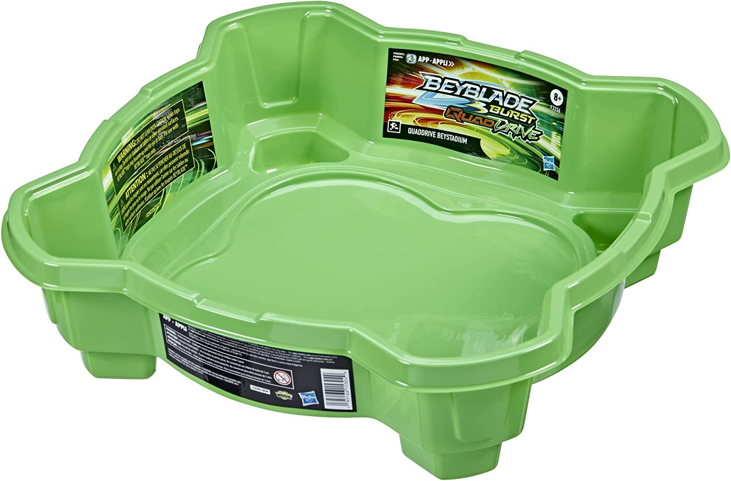 Beyblade Burst QuadDrive Beystadium Stadium