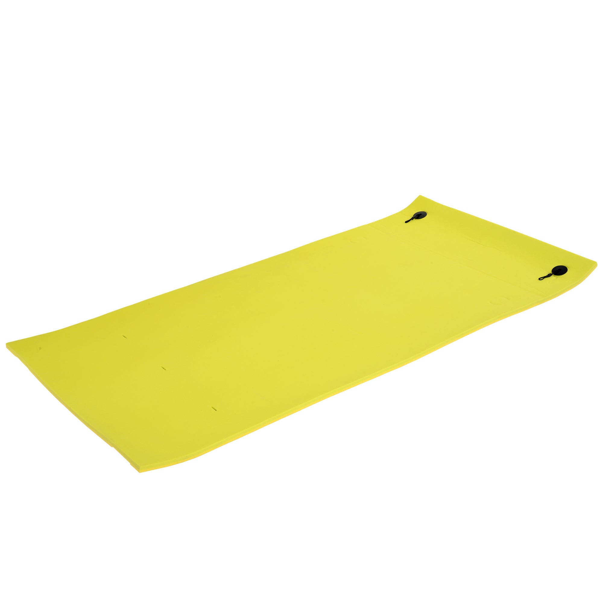 Soozier 9.8FT Floating Water Mat Float Pad Used in Lake Pool Water Beach Sea Ocean for Adults and Kids Yellow