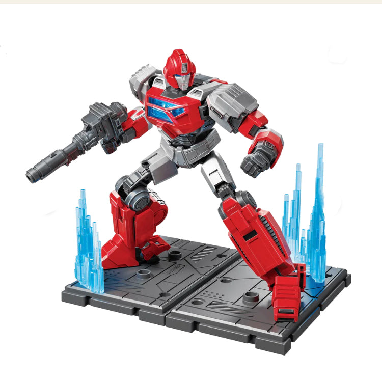 Blokees Transformers Classic Class - 19 Transformers One Ironhide