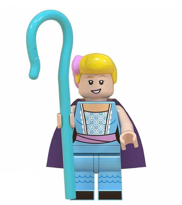 Minifigure - Toy Story - Bo Peep