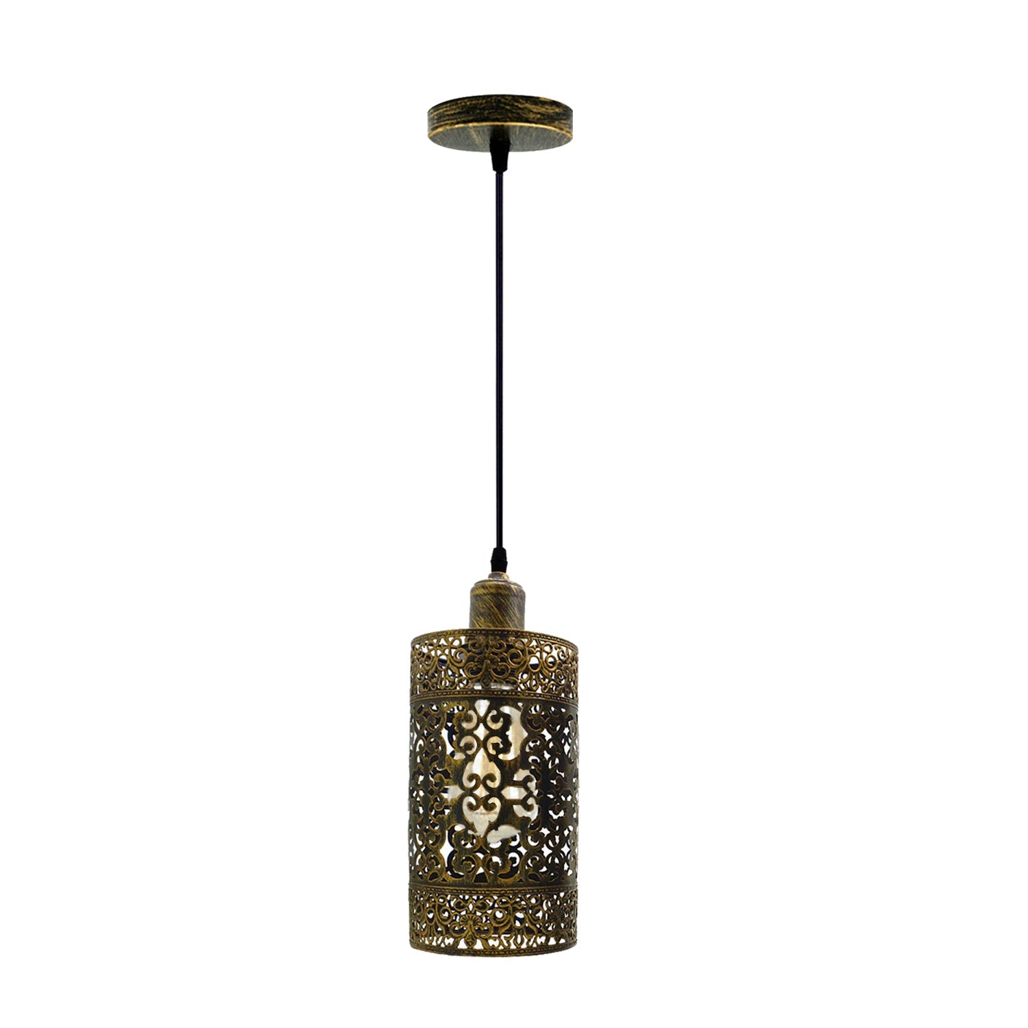 Metal Hanging Pendants Lighting Fixture~1155