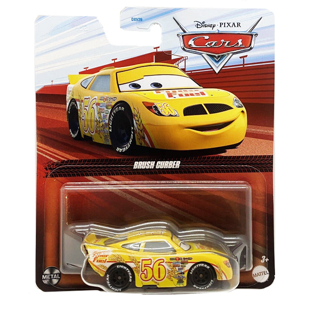 Disney Pixar Cars - Billy Oilchanger