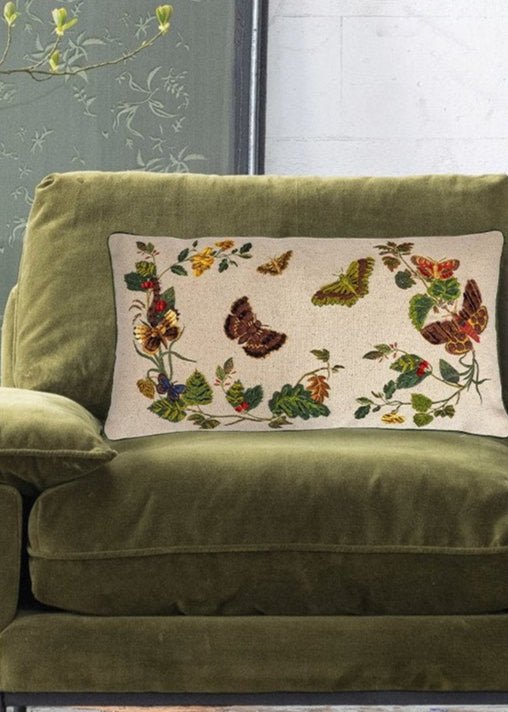 Butterflies Pillow