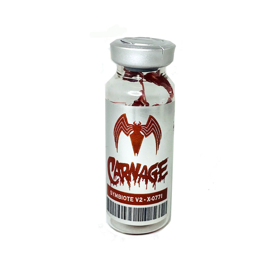 Carnage Symbiote Vial