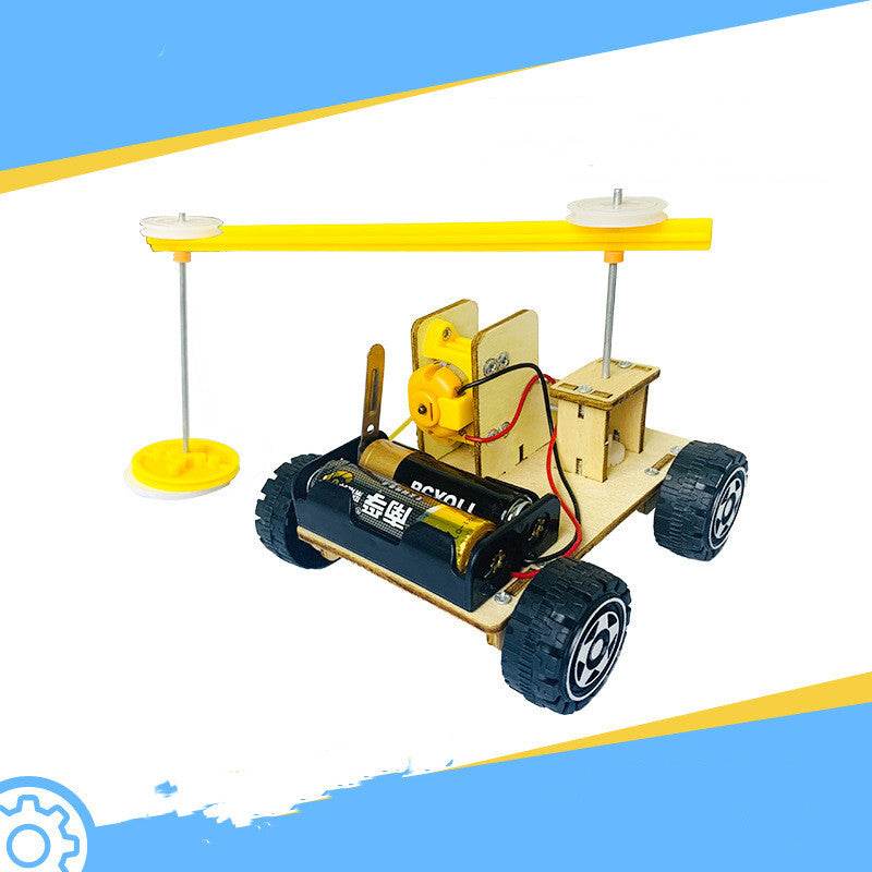 Science Experiment Toy Diy Small Production Gizmo