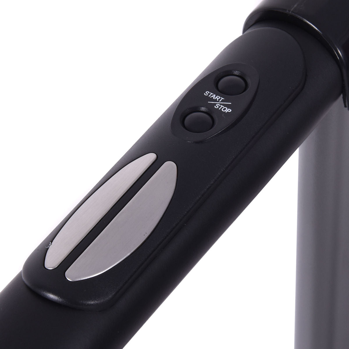 Electric Foldable Treadmill with LCD Display and Heart Rate SensorÂ