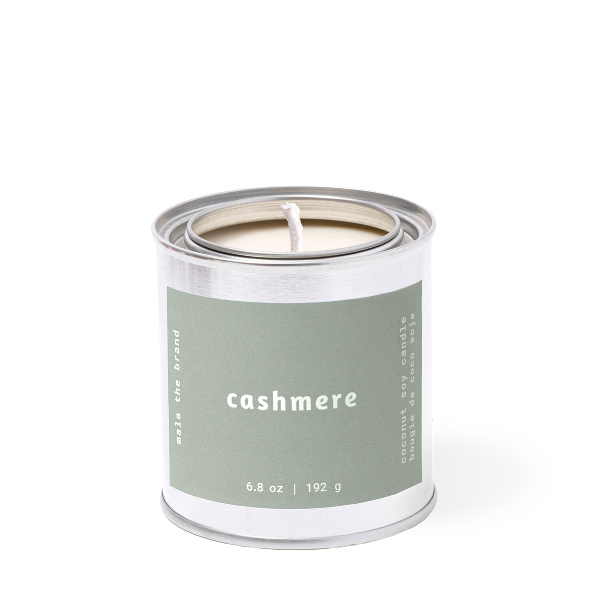 Cashmere | Ylang Ylang + Vanilla + Bergamot