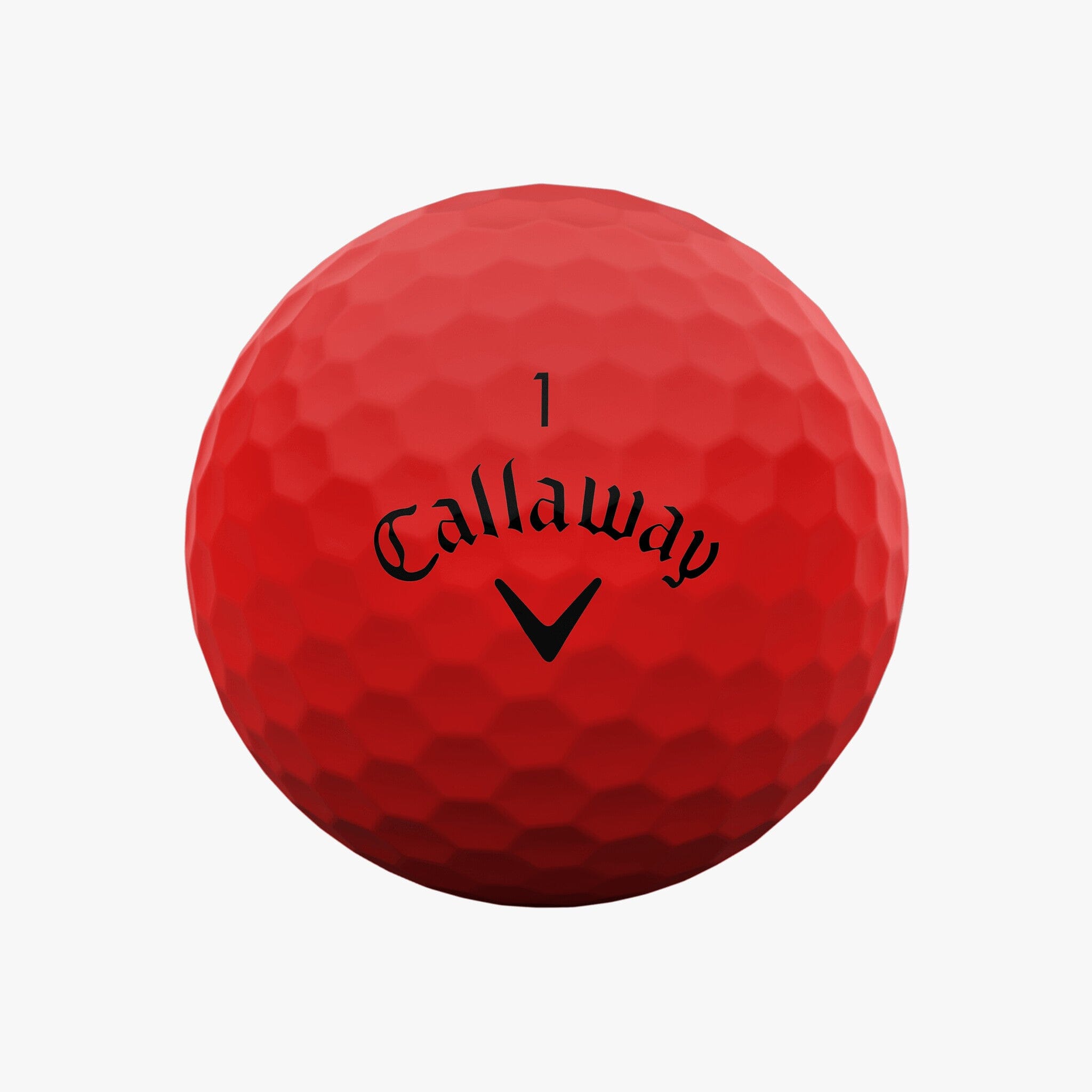 Callaway SuperSoft Matte Golf Balls 2025