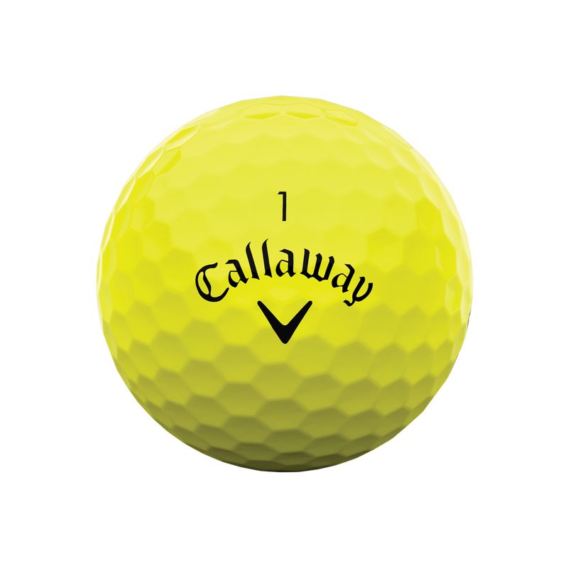 Callaway Warbird Distance+ Golf Balls 2025