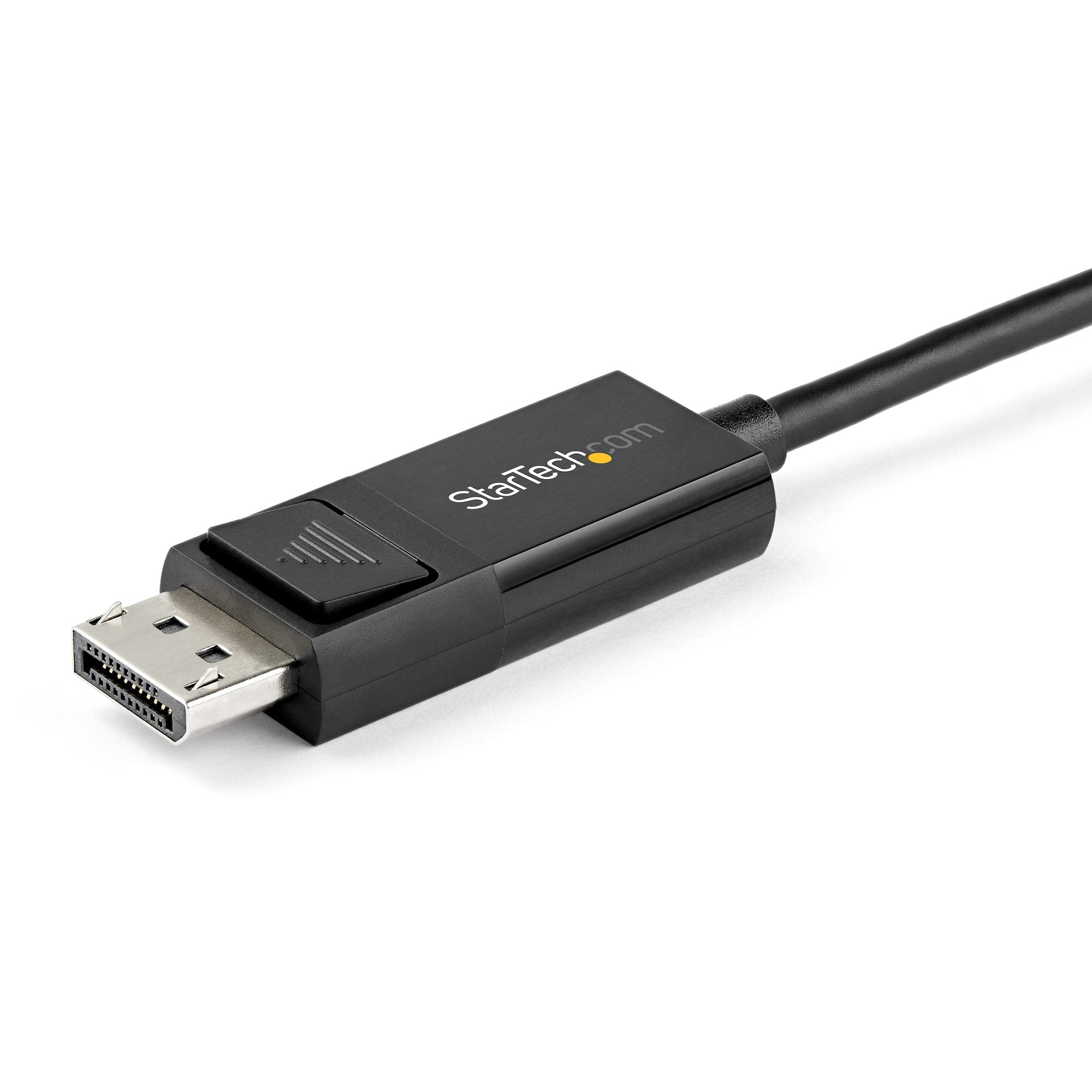 USB C to DisplayPort 1.4 Cable 8K 60Hz/4K - Bidirectional DP to USB-C or USB-C to DP Reversible Video Adapter Cable -HBR3/HDR/DSC - USB Type-C/Thunderbolt Monitor Cable