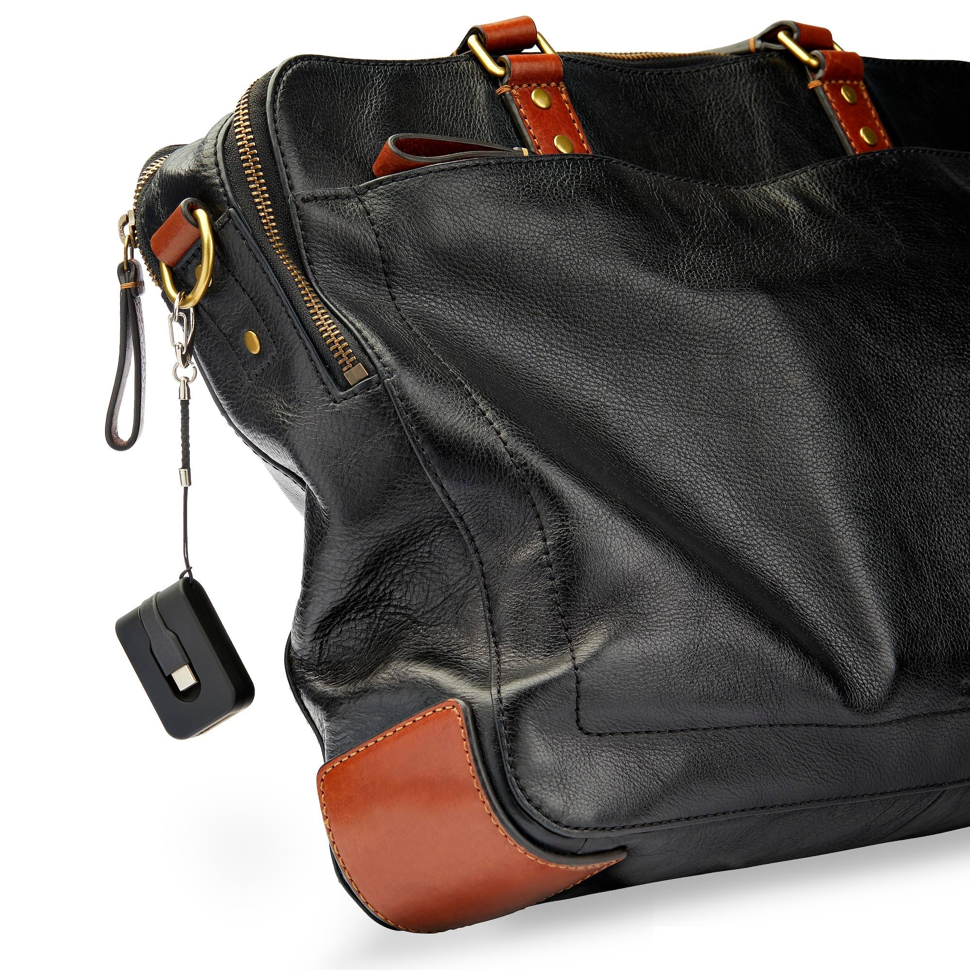 Compact USB C to DisplayPort 1.4 Adapter - 8K 60Hz/4K USB-C to DP Video Converter w/ Keychain Ring - USB Type-C DP Alt Mode (HBR3 HDR DSC) to DP Monitor Dongle - TB3 Compatible