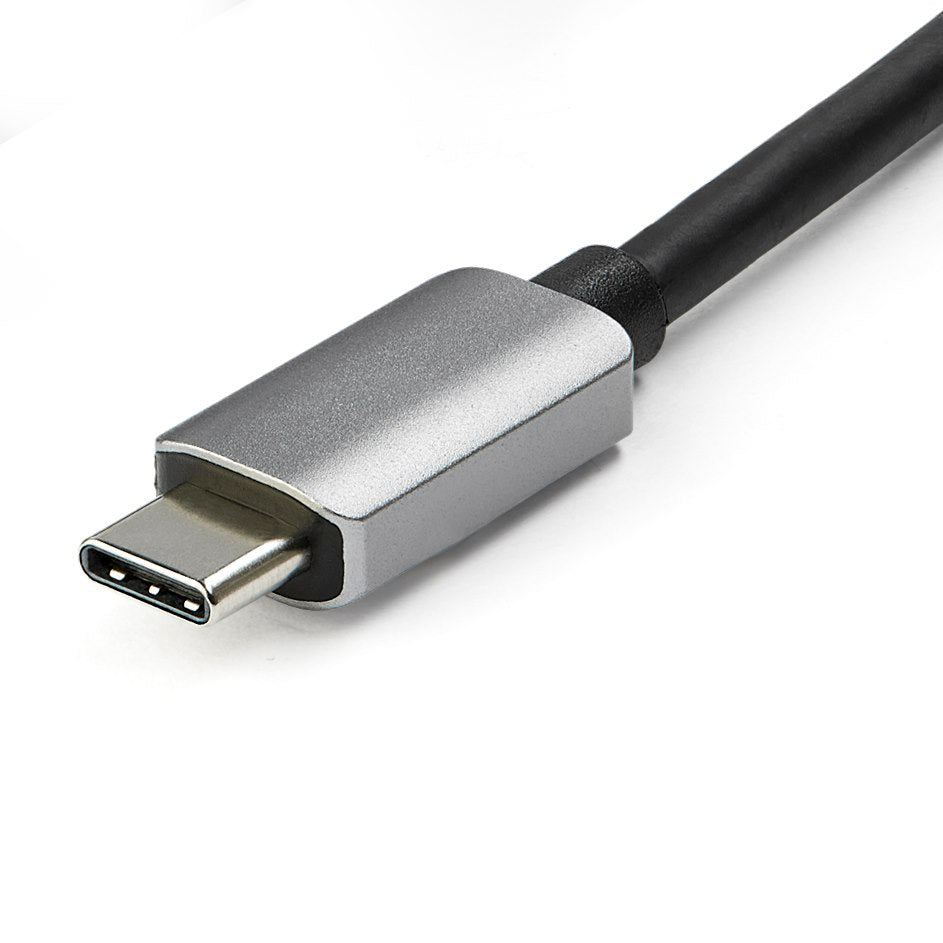USB-C to DVI Adapter - Dual-Link Connectivity - Active Conversion