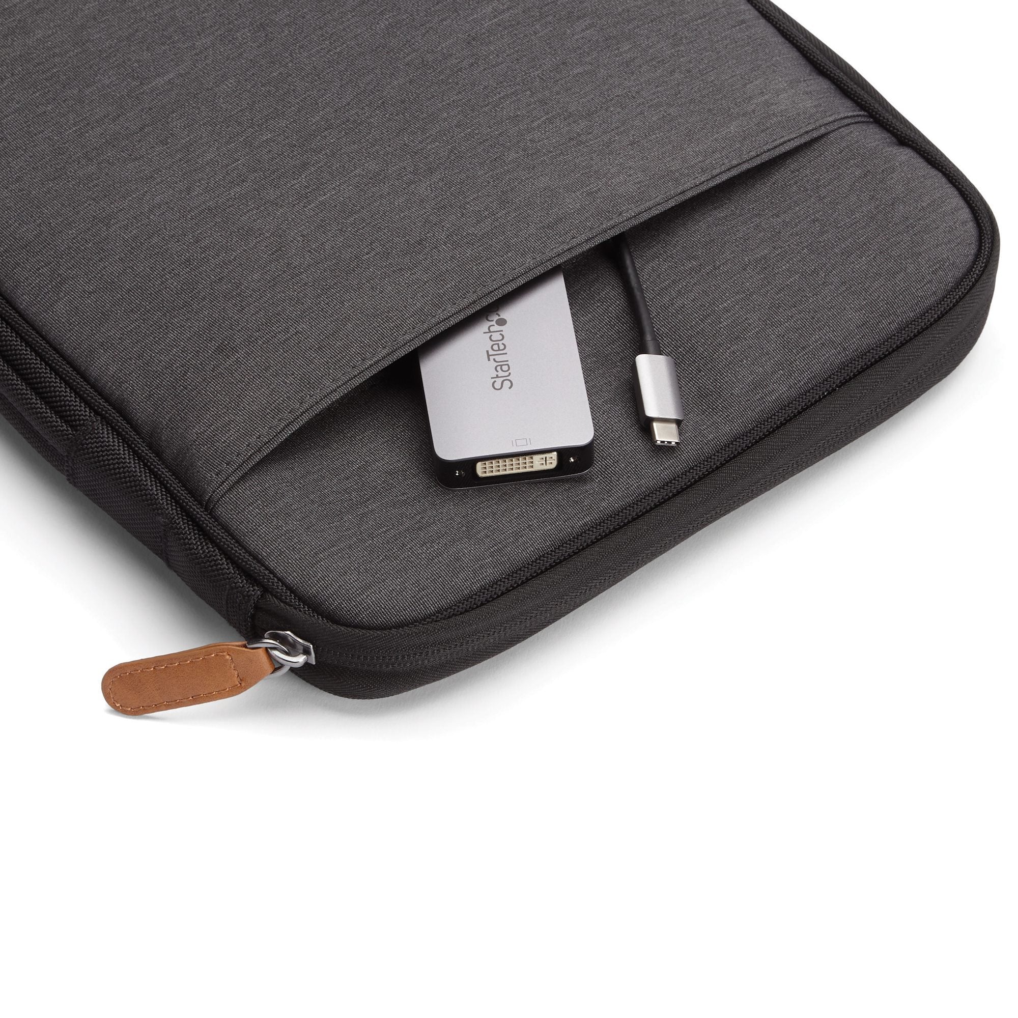 USB-C to DVI Adapter - Dual-Link Connectivity - Active Conversion