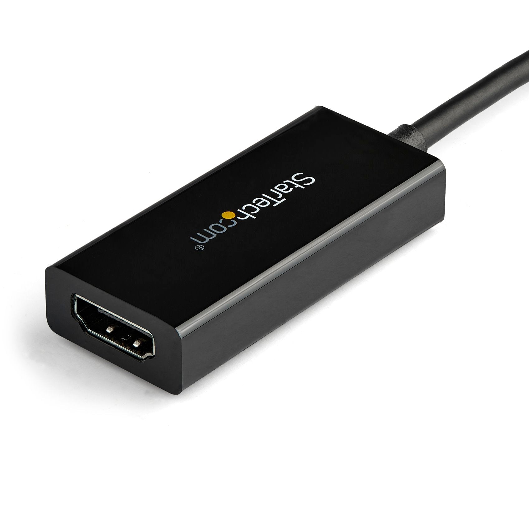 USB C to HDMI Adapter - 4K 60Hz Video, HDR10 - USB-C to HDMI 2.0b Adapter Dongle - USB Type-C DP Alt Mode to HDMI Monitor/Display/TV - USB C to HDMI Converter
