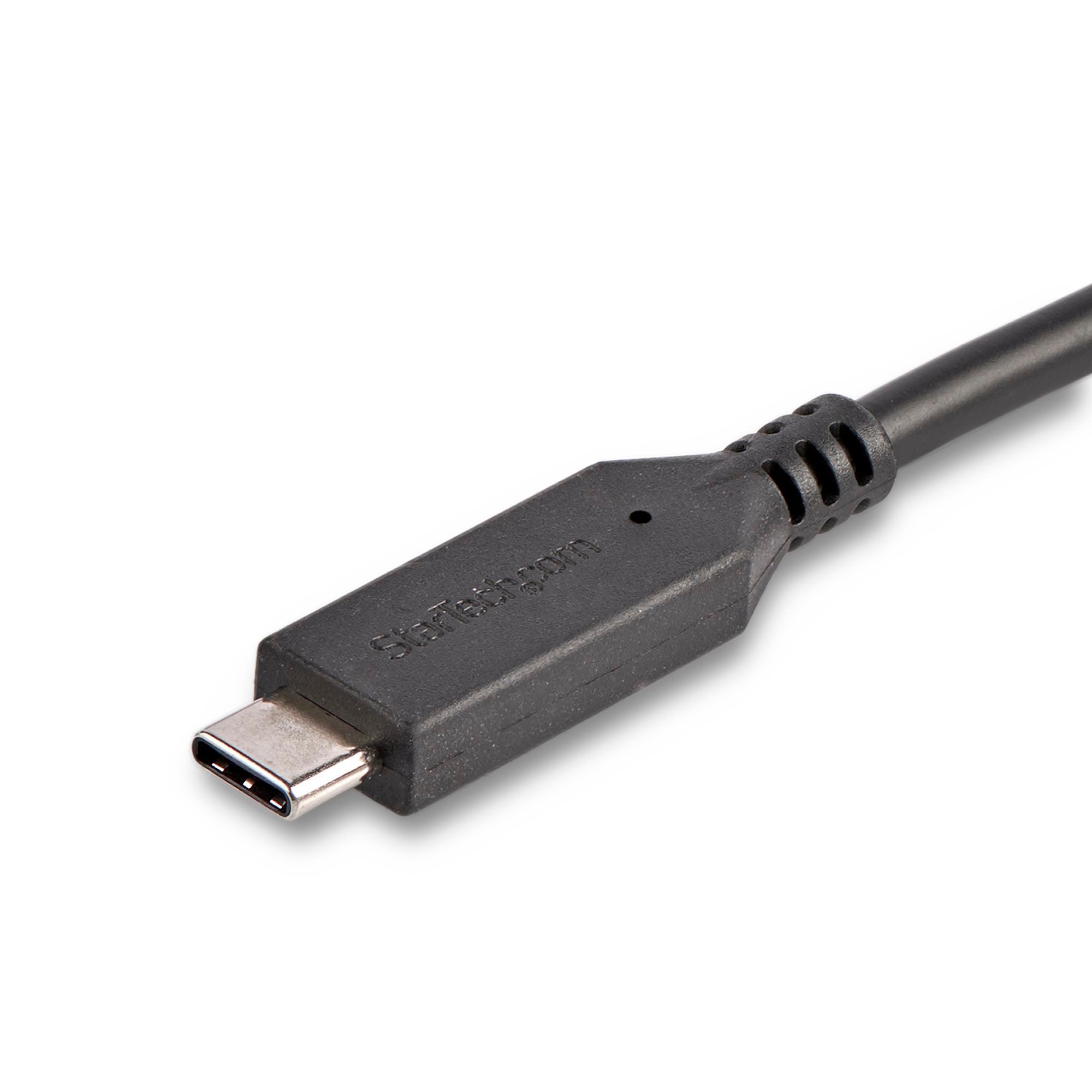 6ft (1.8m) USB-C to Mini DisplayPort Cable - 4K 60Hz - Black