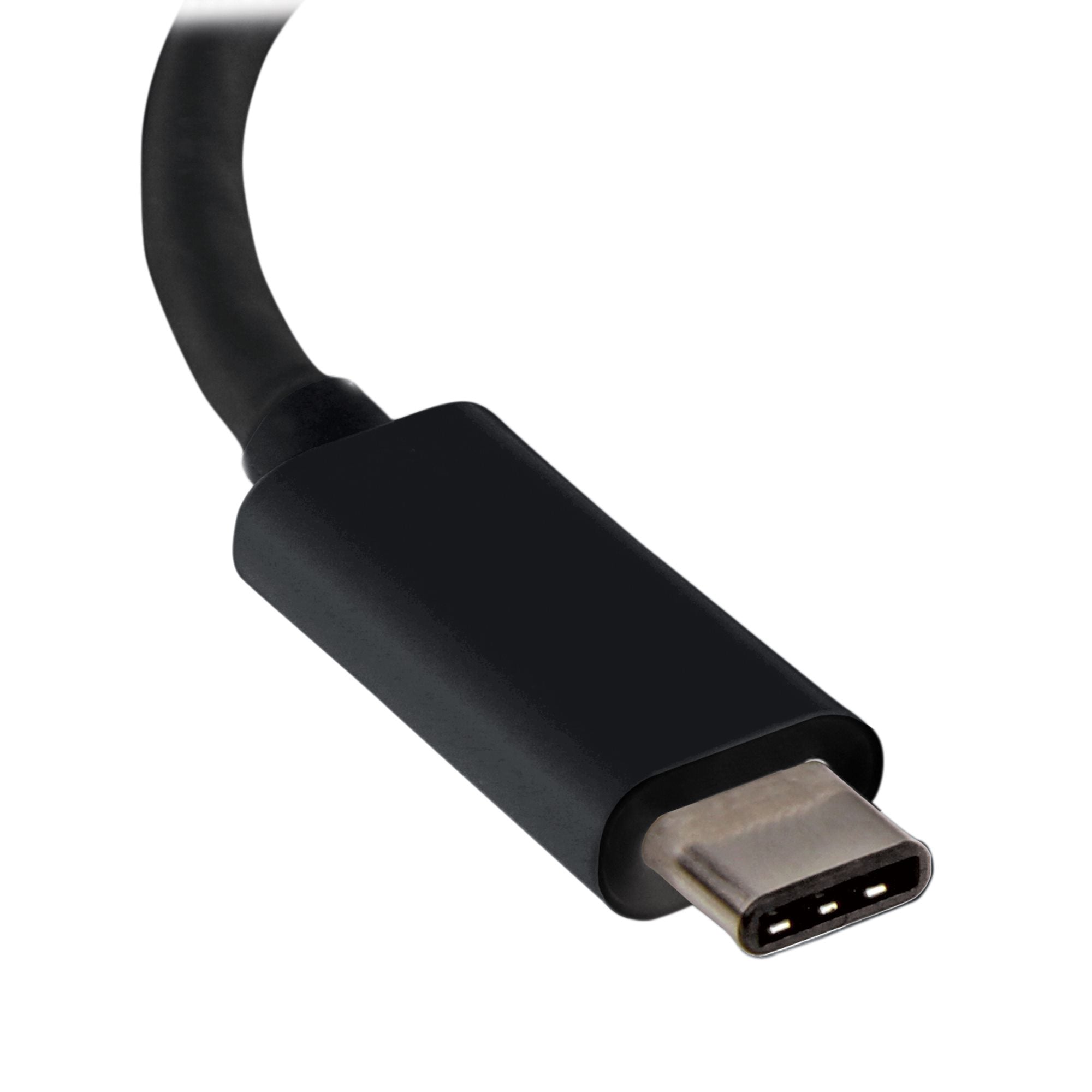 USB-C to VGA Adapter - Black - 1080p - Video Converter For Your MacBook Pro - USB C to VGA Display Dongle - Upgraded Version is CDP2VGAEC