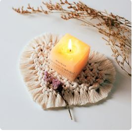 Tush Bohemian Coasters