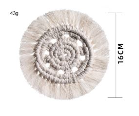 Tush Bohemian Coasters