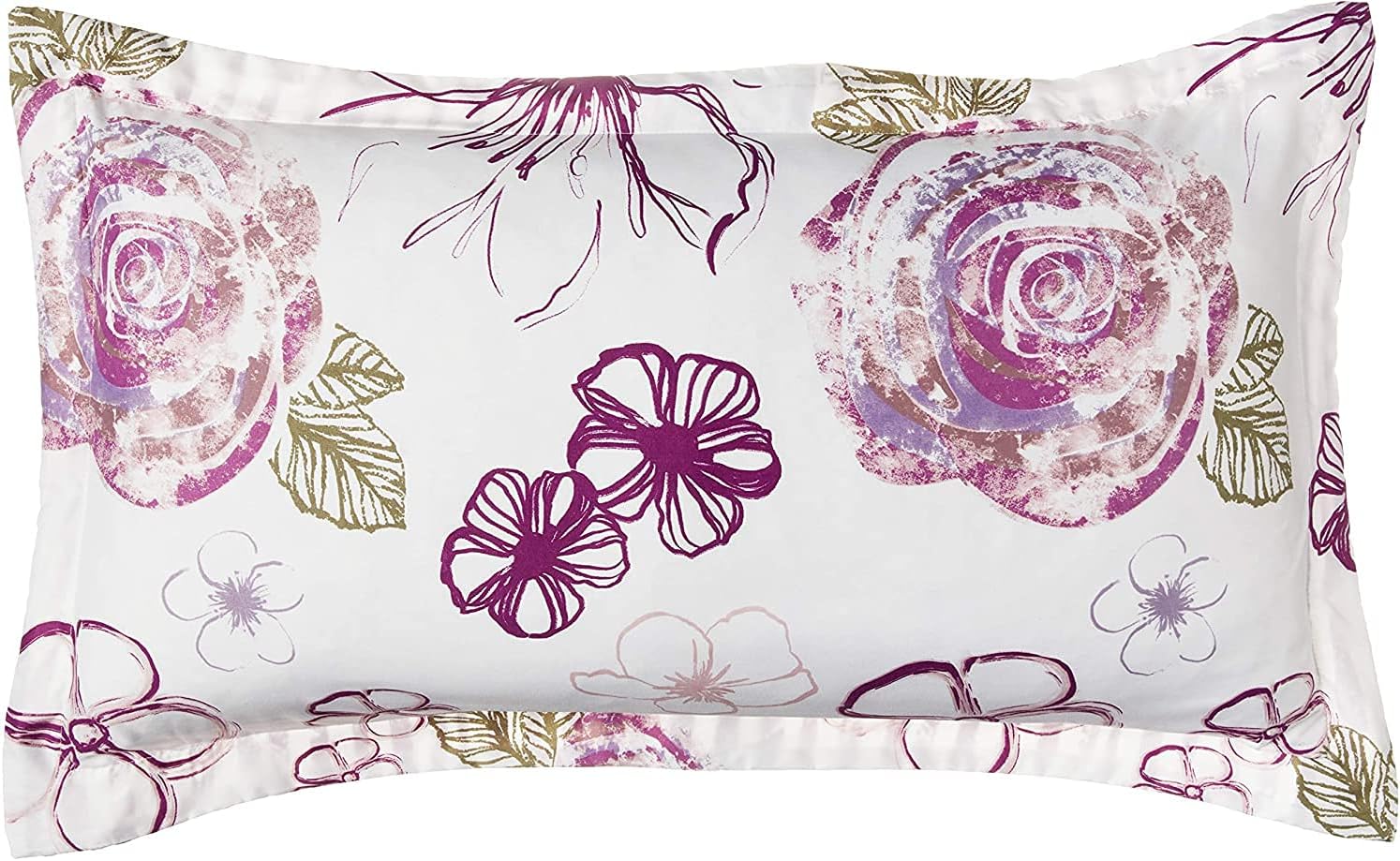 Comforter Angelica 5 Piece Twin Purple