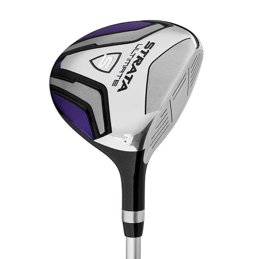 ENSEMBLE GOLF CALLAWAY STRATA ULTIMATE FEMME