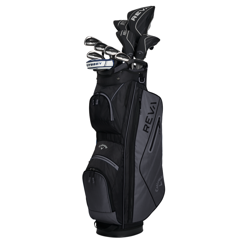 11-Piece Reva Women's Golf Package Set