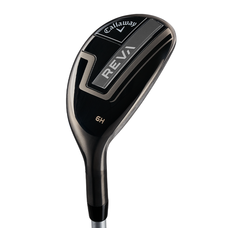 11-Piece Reva Women's Golf Package Set