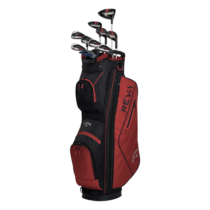 11-Piece Reva Women's Golf Package Set