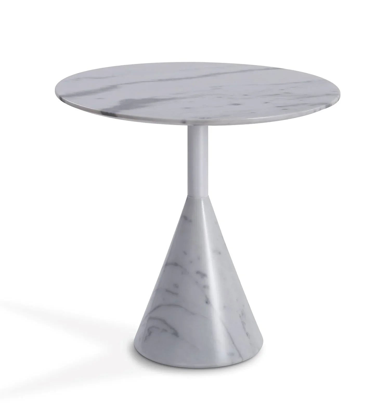 COSETTE MARBLE SIDE TABLE