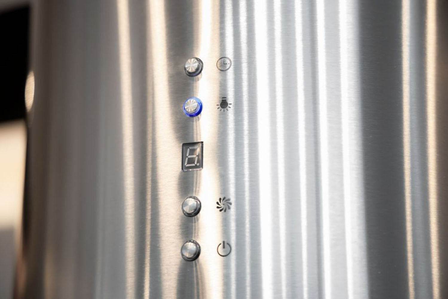 Ductless Range Hood - Island Mount - VICTORY Jupiter