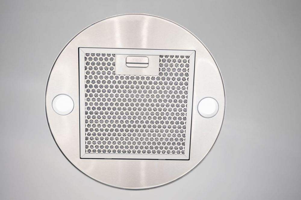 Ductless Range Hood - Island Mount - VICTORY Jupiter