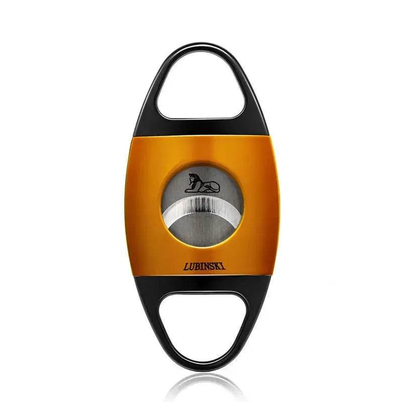 Cigar Gift Box Cigar Cutter leather Case