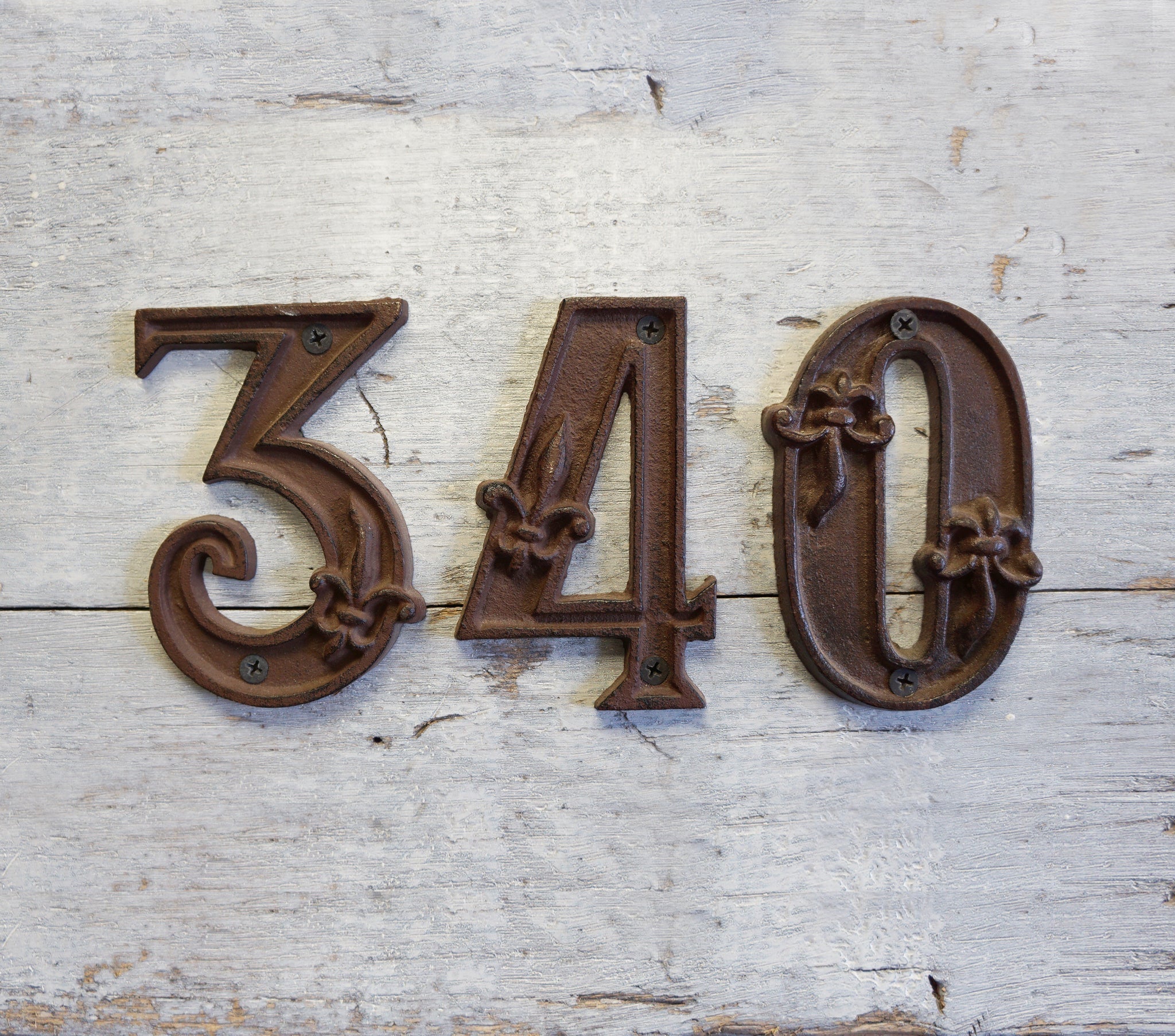 House Number 7 (DB62-7)