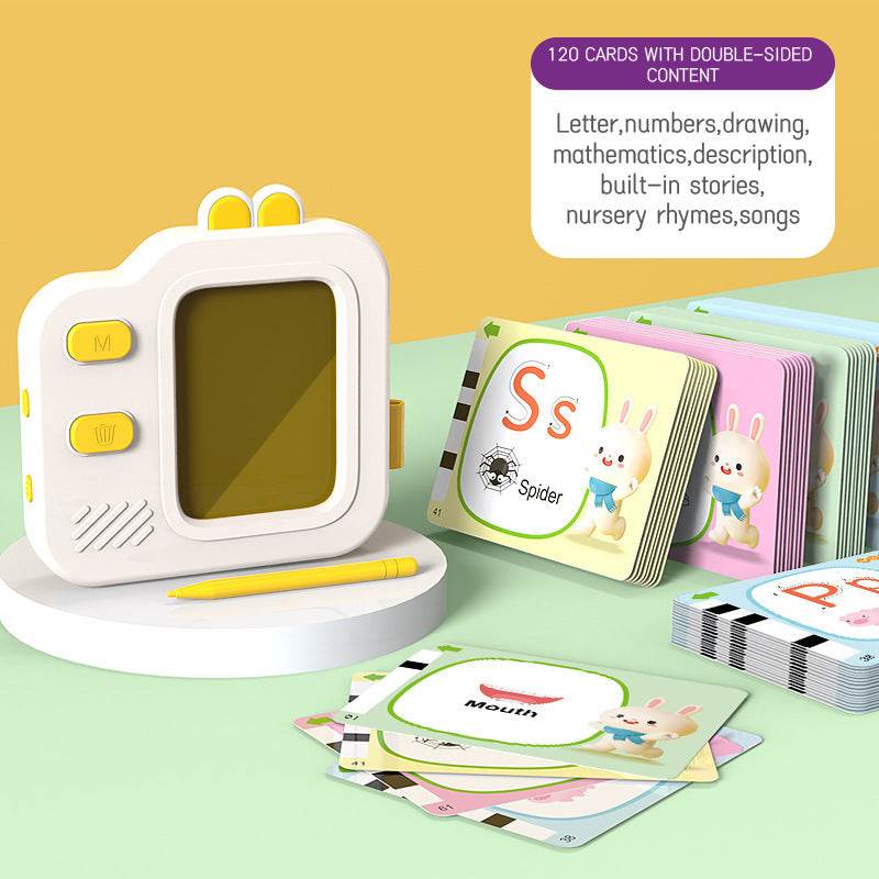 Bilingual Learning Machine Educational Children's Toys