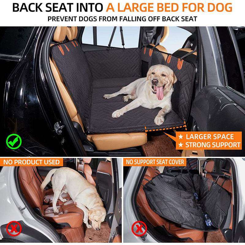 Pet Dog hammock for car - Dog car bed