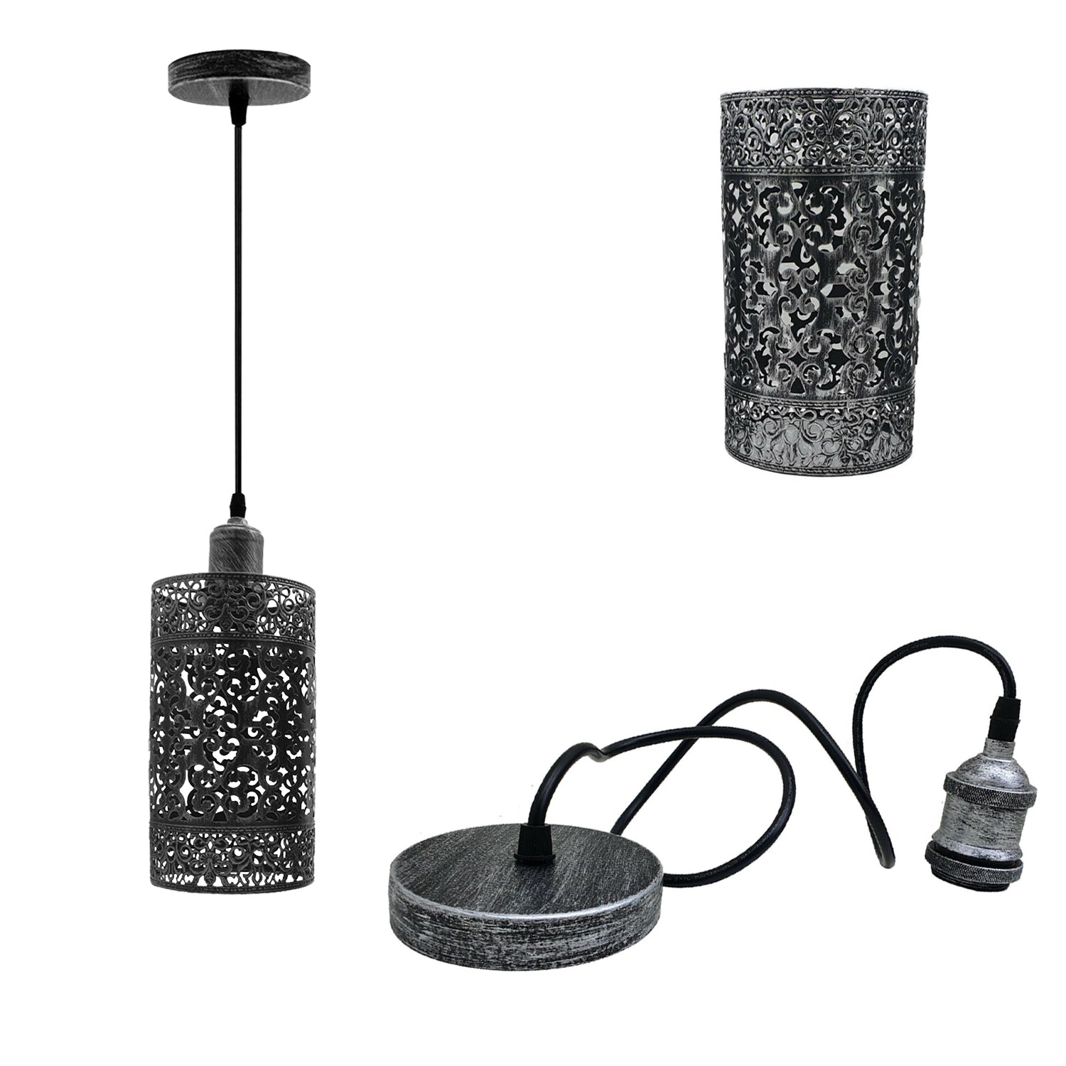 Metal Hanging Pendants Lighting Fixture~1155