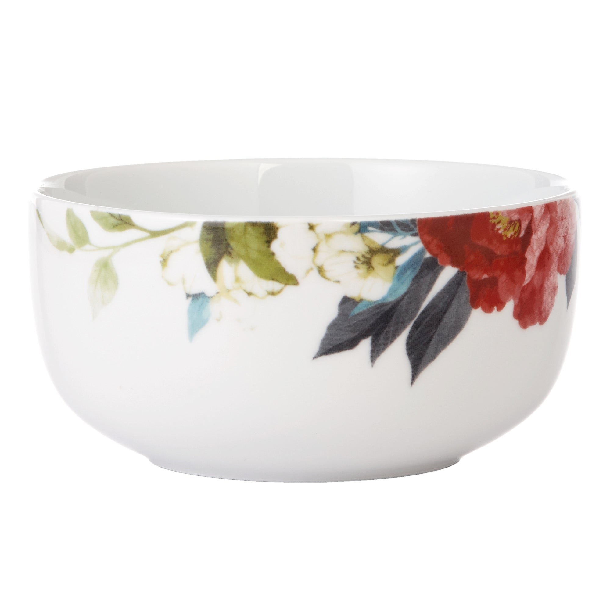 Dinnerware Set 16 Piece Rose Gardens, Service for 4