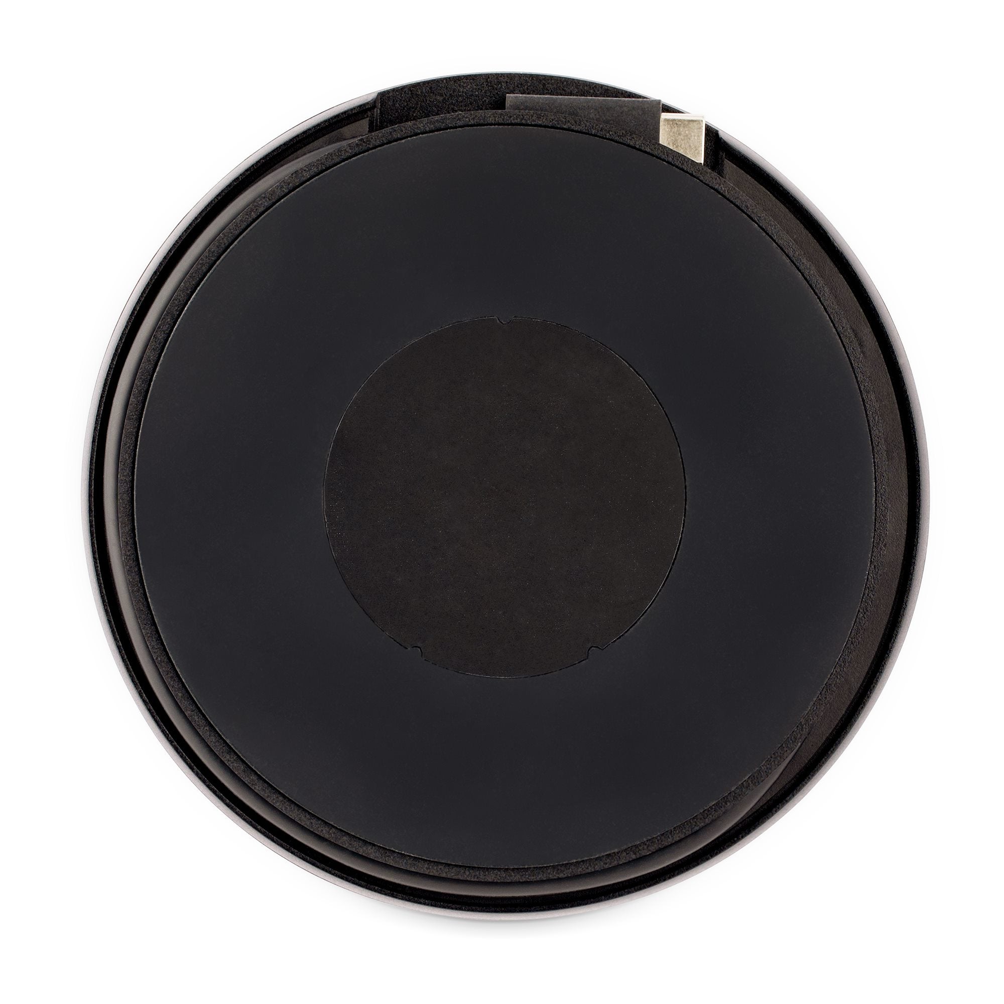 USB-C Speakerphone Docking Station, Mini Portable Conference Speaker and Audio Dock, USB-C to VGA/4K HDMI, 2x USB-A Hub, Mic/Speaker, Teams/Zoom/Softphone Speakerphone