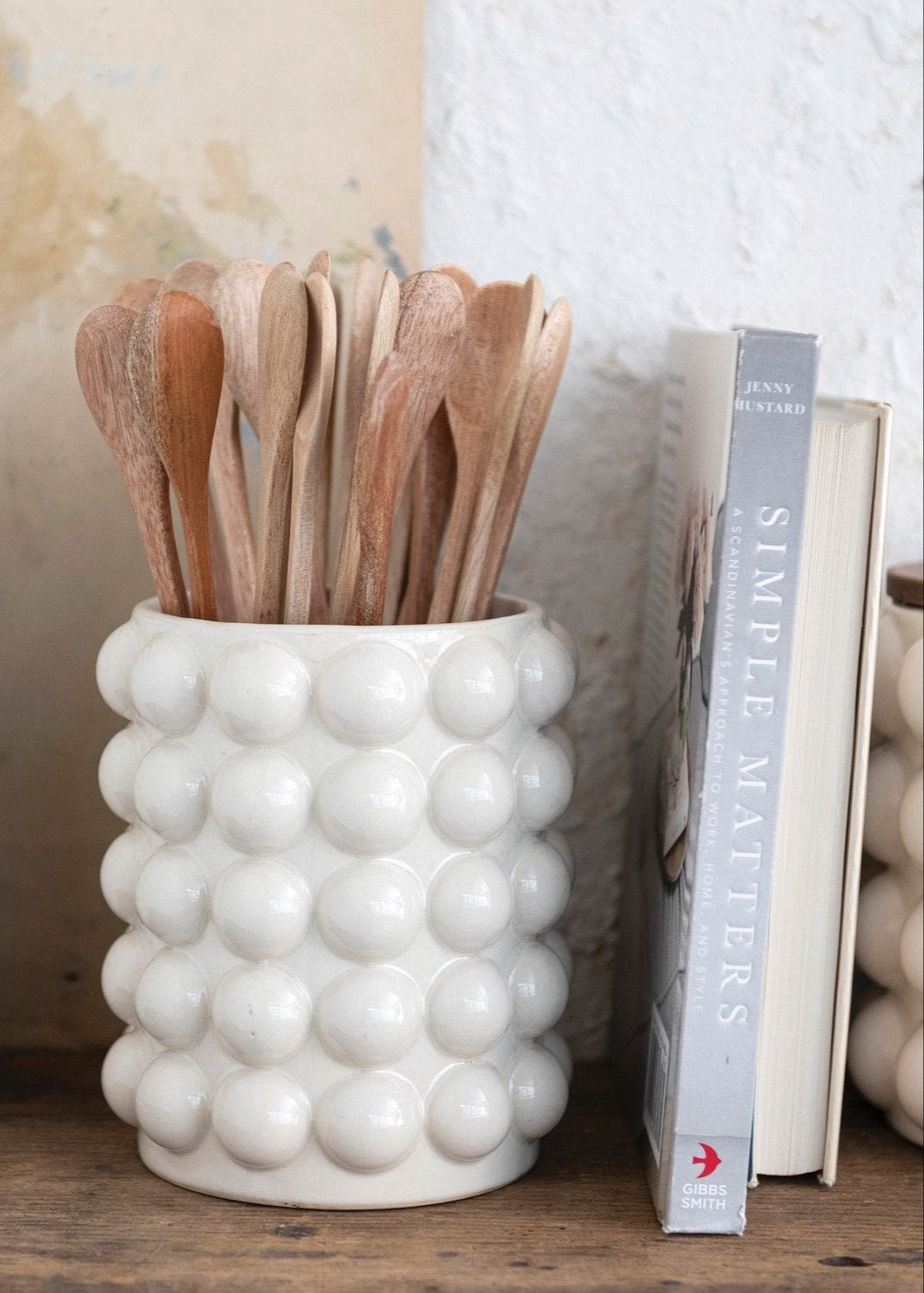 Dots Canister, Set of 2