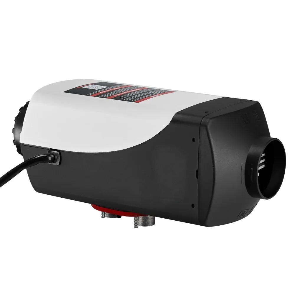 5KW 12V Diesel Parking Heater with 10L Tank, LCD Thermostat and Remote Control