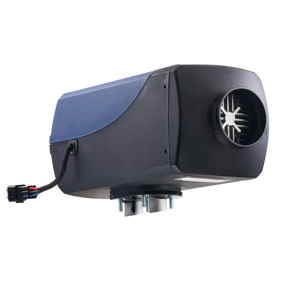 8KW Diesel Air Heater, 12V/24V Portable Parking Heater with Remote Control and LCD Screen