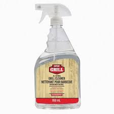 2009 BBQ Grill Cleaner