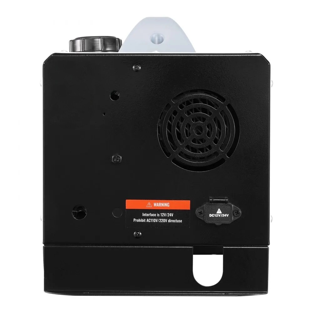 5-8KW Diesel Air Heater with Remote Control and LCD Display for Trucks and RVs