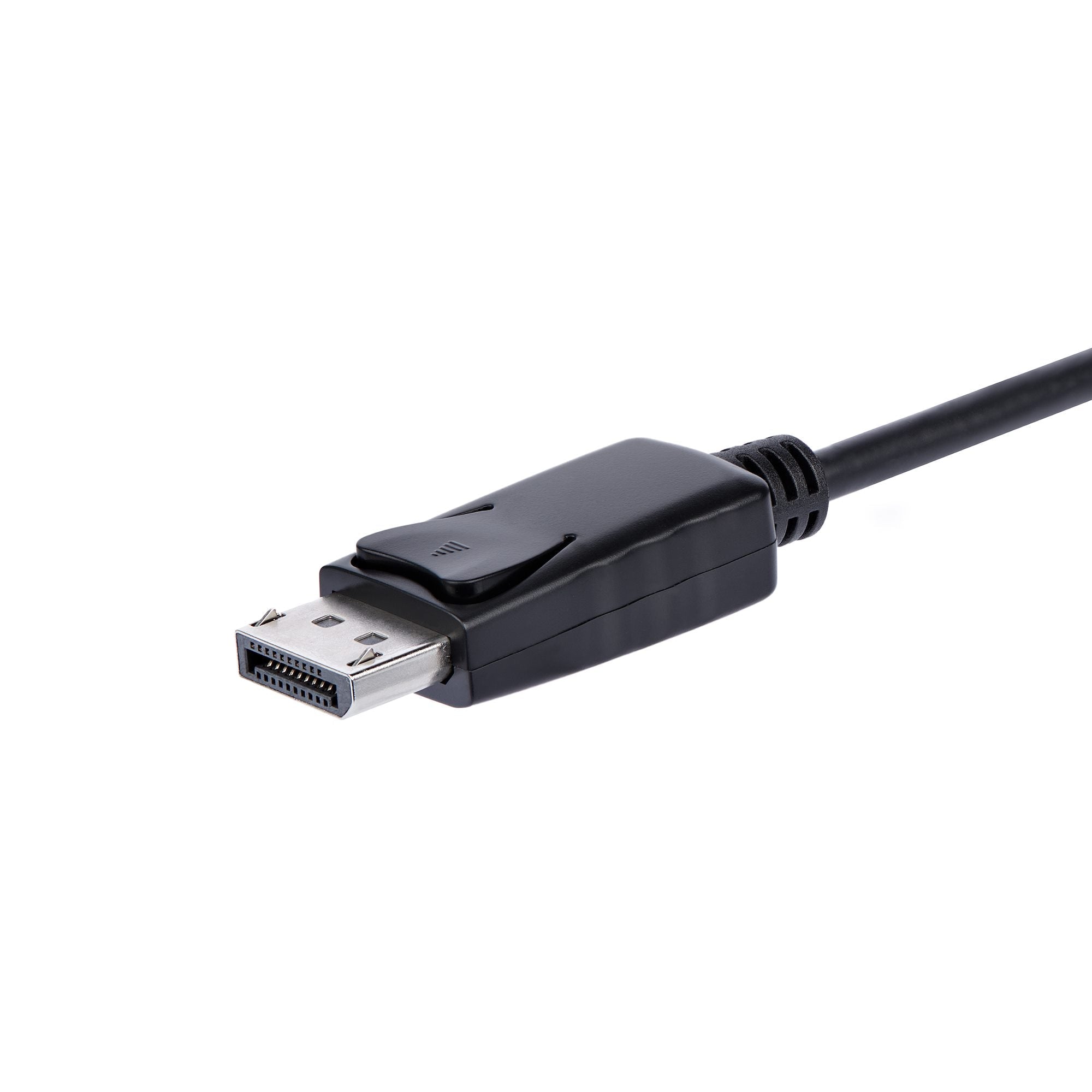 DisplayPort to VGA Adapter with Audio