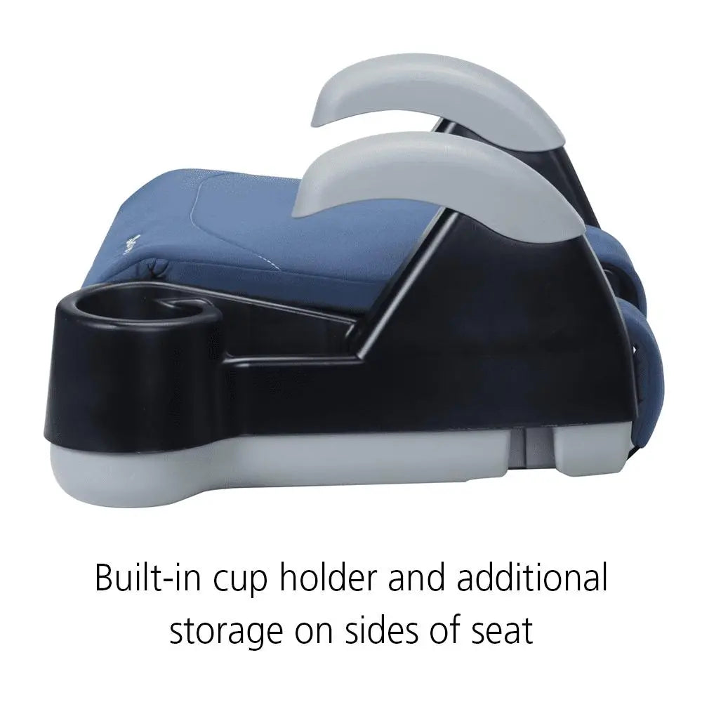 Safety 1st Store 'N Go Sport Booster Car Seat – Dusted IndigoÂ