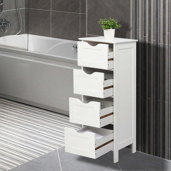 4-Drawer Storage CabinetÂ