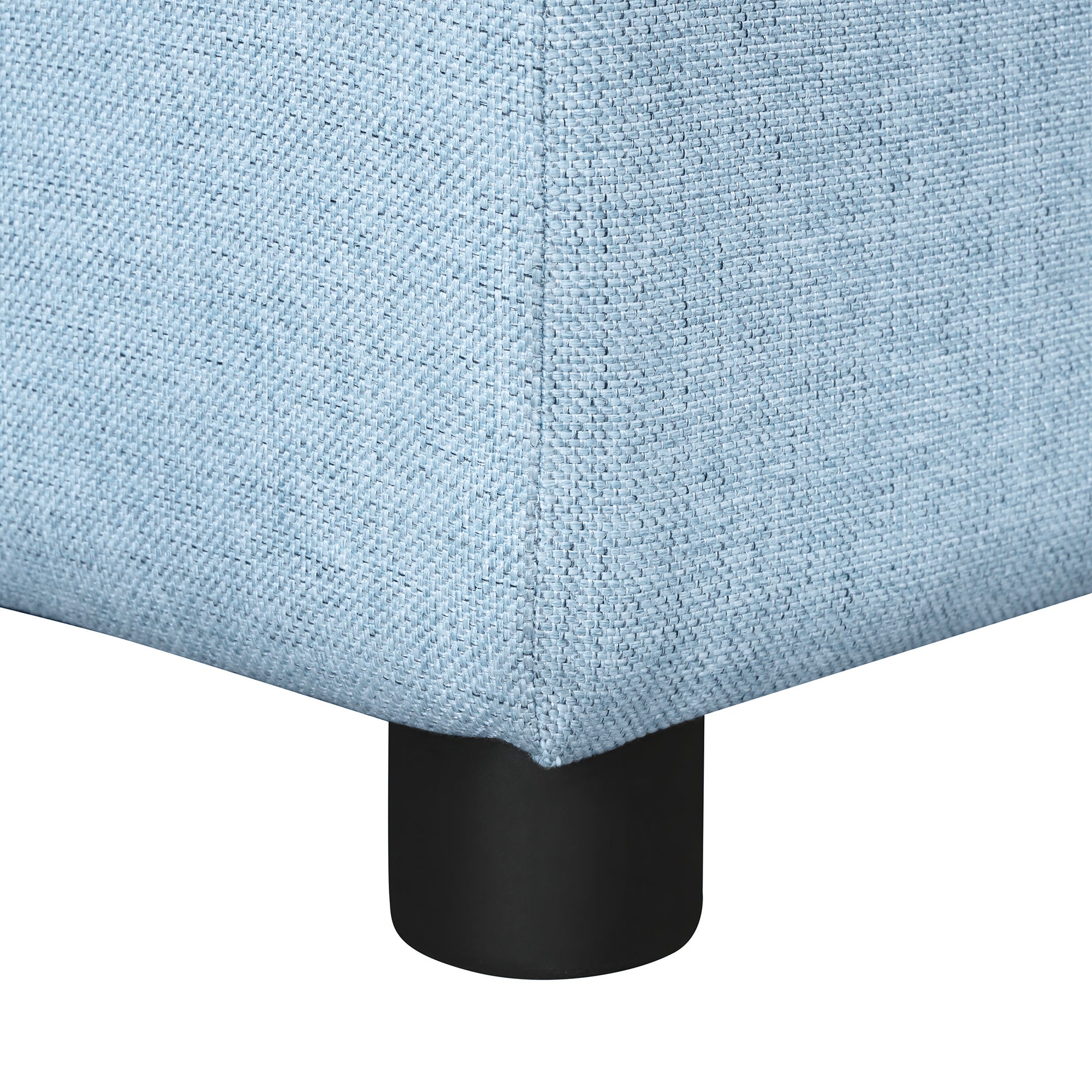 Pull Out Sofa Bed Modern Padded Upholstered Sofa Bed ; Linen Fabric 3 Seater Couch with Storage Chaise and Cup Holder ; Small Couch for Small SpacesÂ