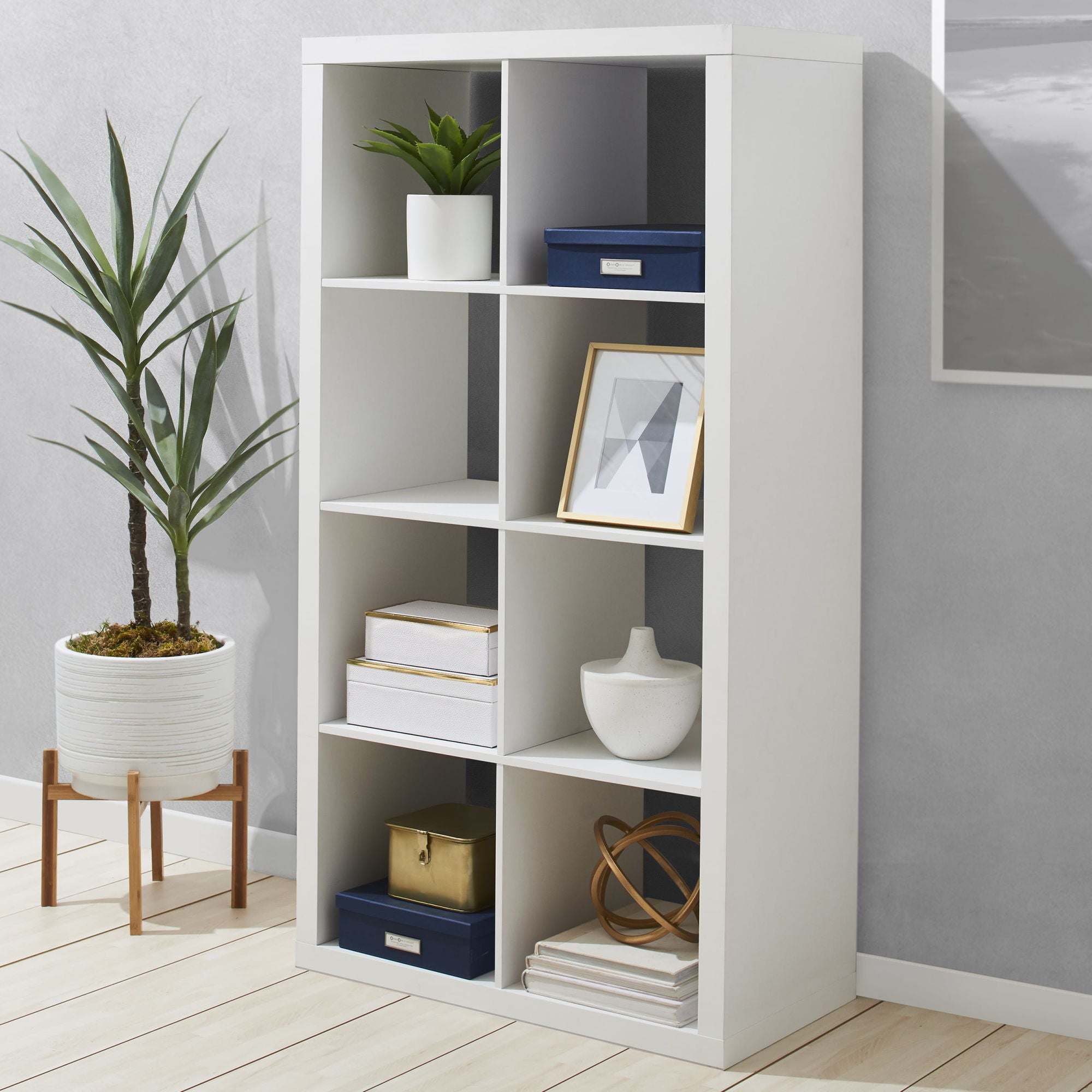 8-Cube Storage OrganizerÂ