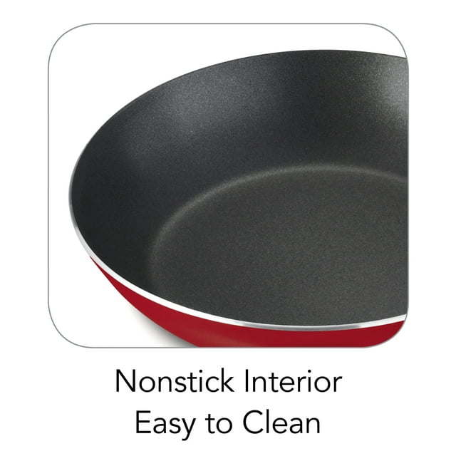 9-Piece Non-Stick Cookware Set – ChampagneÂ
