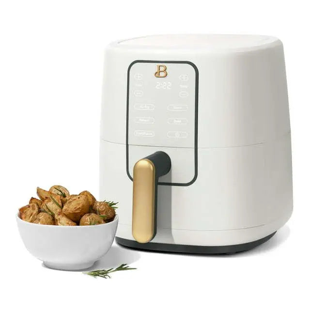 3 Qt Air Fryer – TurboCrisp Technology, White IcingÂ