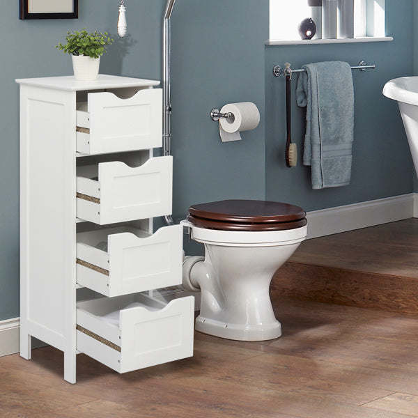 4-Drawer Storage CabinetÂ